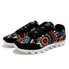 New Rap Style Men Flat Shoes (YD-2)